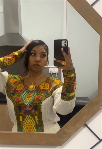 Discover the Unique Style of Habesha Girls