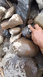 647K views · 5.3K reactions | Is this a meteorite my friend 樂 #gemstones #curving #jade #fosil #jewelry #gemstone #handmade #gems #amethyst #mineral #nature #fashion #agatecollector #batuakik #jewelry #agate #batuakiknusantara #viral #fyp #fypageシ #gemstoneindonesia #art #fypシ゚ | Supra Afrianto | Facebook