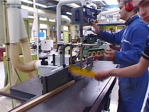 la menuiserie métier à risques