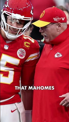 Which QB has the edge? #patrickmahomes or #joshallen? | THE HERD #nfl