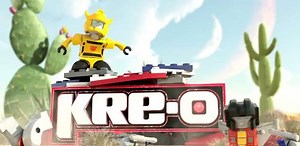 Kre-O Transformers Commercials