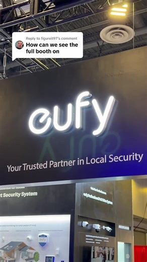 Full Eufy Security Camera Walkthrough