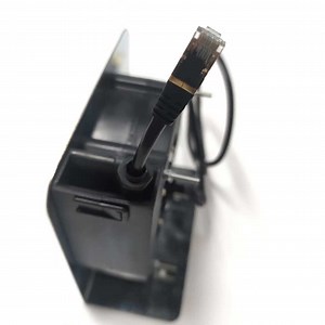 [Hot Item] 5m CAT6 Cat7 Retractable Ethernet Spring Loaded Cable Retractable Data Cable Reels for Network