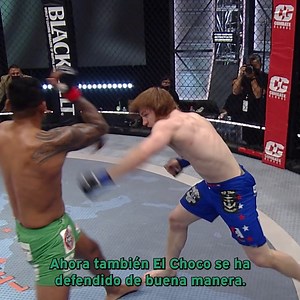 MMA | Sandlin vs Castillo | Combate Global | Combate Global