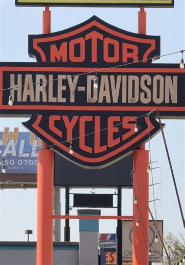 Harley Davidson