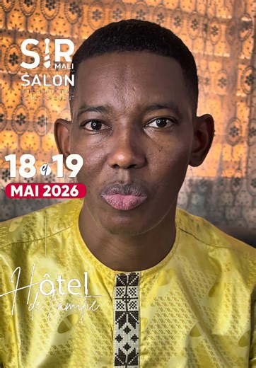 L’Organisation internationale du Travail participe à la 6ème édition du SIR MALI pour promouvoir l’emploi décent, l’insertion des jeunes et les opportunités professionnelles au Mali 🇲🇱✨ #SIRMALI6 #OIT #Emploi #Jeunesse #InsertionProfessionnelle