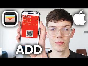 How To Add Boarding Pass To Apple Wallet - Tutorial