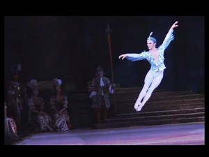 Lopatin - Bluebird Variation & Coda with Kaptsova