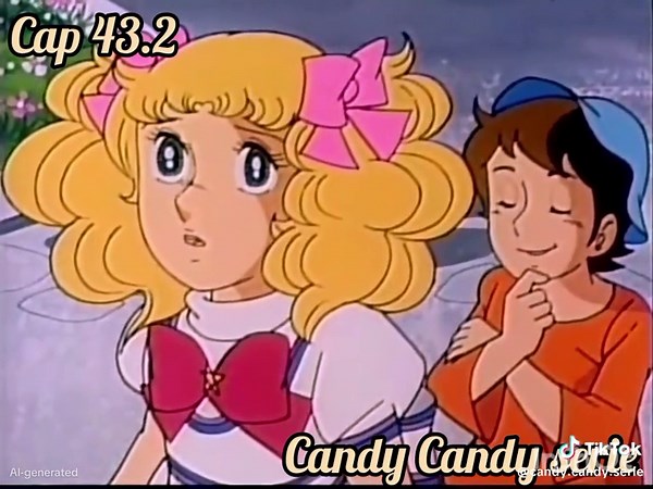 #Cap43 parte 43.2 #CandyCandyserie #LIVEIncentiveProgram #MakefriendsLIVE #PaidPartnership