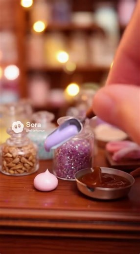 Magical Mini Candy Shop ASMR 🍬 Ultra-Realistic Sweet Sounds & Visuals