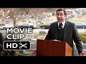 Anchorman 2: The Legend Continues Movie CLIP - Brick Is Dead (2013) HD
