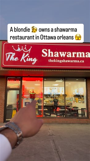 49K views · 22 reactions | What a crazy story! 23 years old, owns a business ! And succeeding ! Orleans community must support him! | Jean Claude Nasr | Facebook