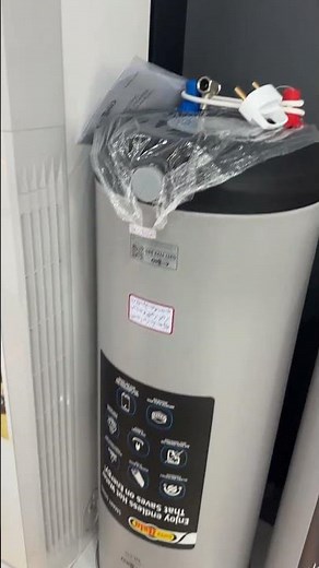 Super Asia EH 670 Electric Geyser | 65 Liter 2000 Watts | 360° View | AYS Online #shortvideo #home
