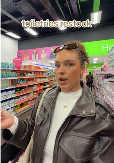 Restocking Toiletries for Holiday: Superdrug Haul