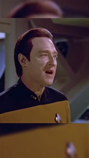 Data's Fearless Stand in Star Trek: The Next Generation