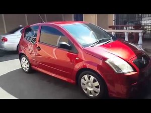 Citroën C2 1.4 VTR