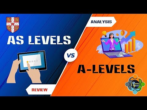 AS levels Vs A Levels - Which should you choose?
