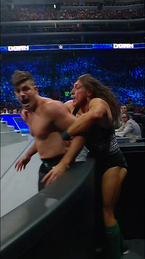 He was screaming for help 😂 | WWE