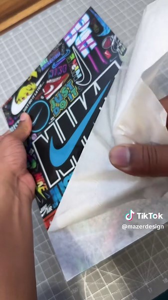 Custom Nike Acrylic Print Wall Art for Decor