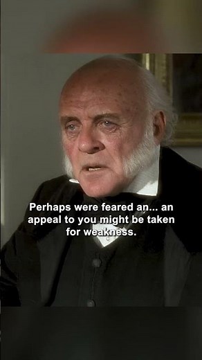 Amistad (1997)The most shocking thing is not the debate, but the inverted civilization.