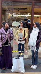 we asked londoners what trends they think are coming in & out this 2026… 💭 want to thrift at our warehouse? we’re announcing our next thrift events for 2026 SOON 🎀💗 can’t wait for our next thrift event? come shop at our warehouse for a private 2 hr appointment 🛍️ source wholesale stock for yourself or for your vintage shop 💋 more details on our website [y2kwholesale.com] 🏹 📍 y2kwholesale unit 4, 39 gransden avenue, london fields e8 3qa #thrifting #london #vintagewholesale #thrifthaul lond