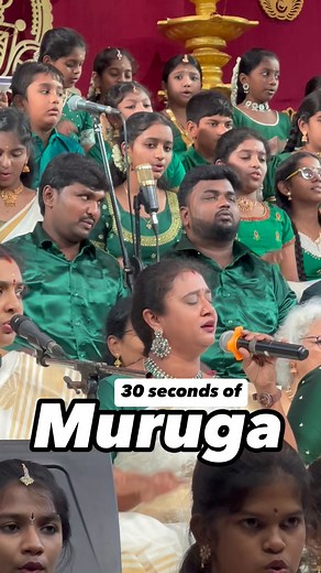 7.7K views · 1.5K reactions | Sing with us - “Muruga Muruga” | Bridge Academy for Fine Arts | Facebook