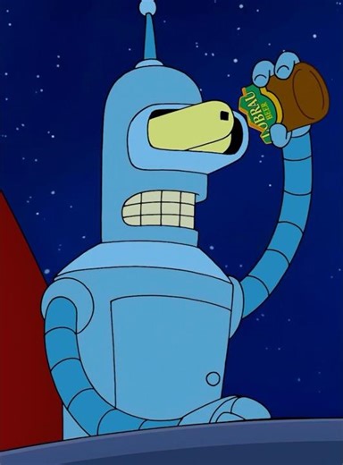 Where’s Fry #futurama #familyguy #funny #americandad #simpsons #cartoon #animation #movie