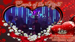 8.7K views · 45 reactions | Love bloomed at the Golden Lotus lastnight! ✨ A perfect proposal, a heartfelt 'YES,' and a free love shot to celebrate. Congratulations to the newly engaged couple on starting forever together! ❤️ #GoldenLotusLove #EngagementMagic #CheersToForever #THEGOLDENLOTUSBYJABS #nuevaecijatouristspot #sarimanokdancingfountain | JAB'S Park, Café, Restaurant, and Bar | Facebook