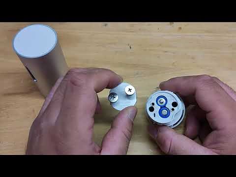 How to change battery Netatmo outdoor module - Easy -