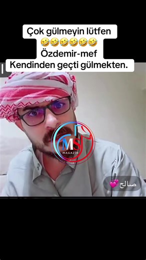 Özdemir'in Gülme Krizi: Eğlenceli Anlar