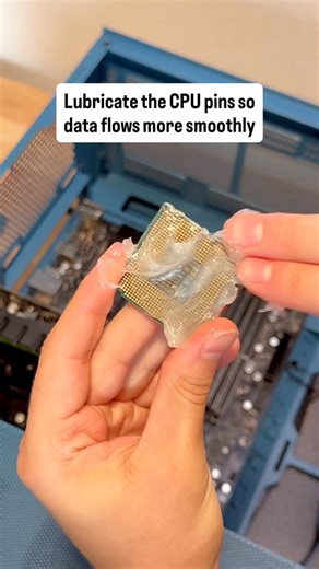 SignalRGB on Instagram: "How to make data flow through the CPU smoother #pcgaming #pcgamer #gaming #pcsetup #pcbuild"