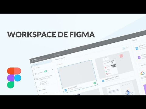 ESPACIO DE TRABAJO(WORKSPACE) DE FIGMA