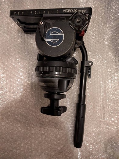 sachtler video 20 sensor ザハトラー「中古」の落札価格｜プロ用、業務用｜Yahoo!オークション(旧ヤフオク!) 落札相場- オークファン（aucfan.com）