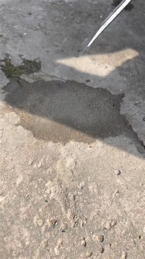 Garage cracks? Driveway cracks? Archi Republic CRACKMAGICFIX fixes them all—tools included & free shipping!#ArchiRepublic #ConcreteRepair #CrackFix #GarageFix #DIYTools | archi.vibe5