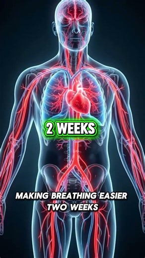 Did you know your lungs begin healing just days after quitting smoking #anatomy #science #health