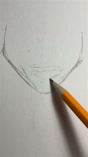 🫶🏼Drawing Benoftheweek :D how do u like it? May do again. #art #BENOFTHEWEEK