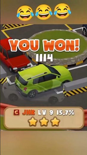 Parking Game. #dr.parking #mobilegaming #jeuxmobile #gaming #games #parkinggame #gameplay
