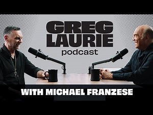 Gangster's Paradise: Former Mobster Michael Franzese and Greg Laurie (‪@michaelfranzese‬ )