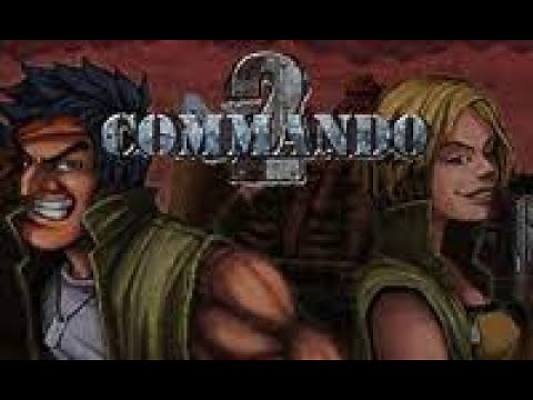 Miniclip's Commando 2 Full Walkthrough