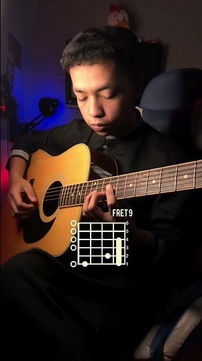 untuk perempuan yang sedang dalam pelukan tutorial + chord