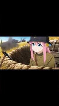 #sora2 戦争と人間 ソ連の総攻撃 #戦争と人間#ぼっちちゃん