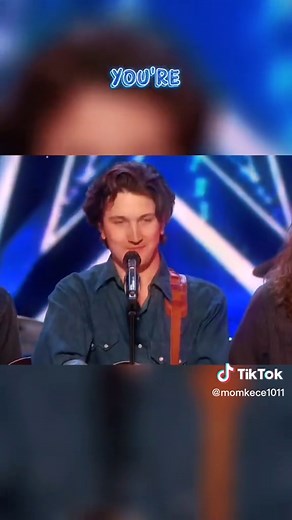 Drake Milligan Impresses with Original Country Song on America's Got Talent