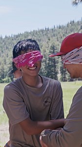 38K views · 912 reactions | Challenge accepted! The Urraca COPE course is designed to enhance teamwork skills among crew members. Don’t miss your chance to hit the trail! 2026 Philmont trek registration is still open, and 2027 registration will open on October 1st. Secure your adventure! Link in our bio. Video by Truman Attaway | Philmont Scout Ranch | Facebook