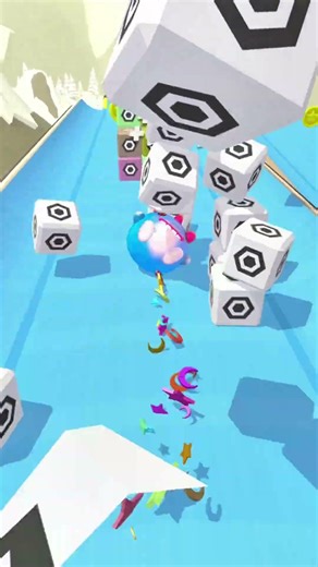 Action balls super speed run gameplay Walkthrough | Android iOS Gameplay
