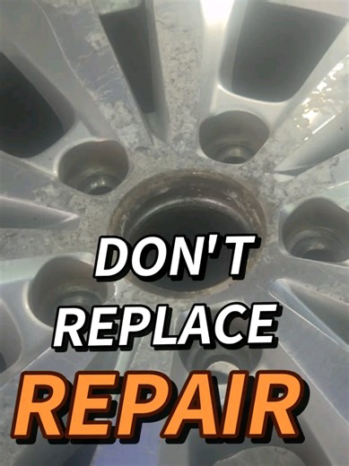 Diamond Cut Wheel Colour Change: Alloy Wheel Repair