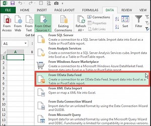 Connecting to Acumatica data from Microsoft Excel - AugForums.com