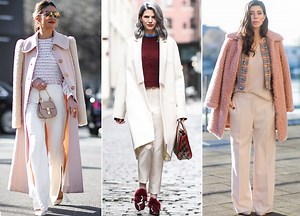 Neutral Street Style Looks That Will Put A Spring In Your Step