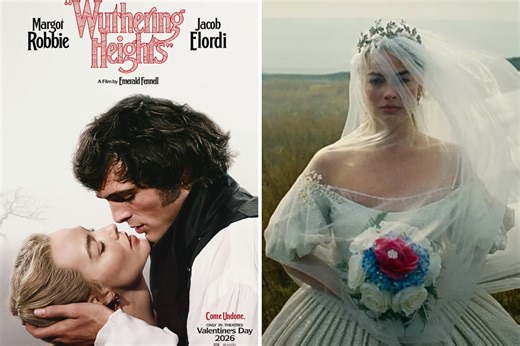 'Wuthering Heights' reviews are in—here’s what the critics are saying