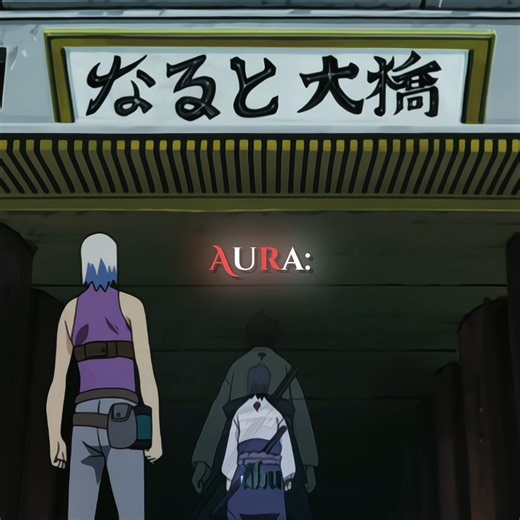 The Great Naruto Bridge 👺🔥