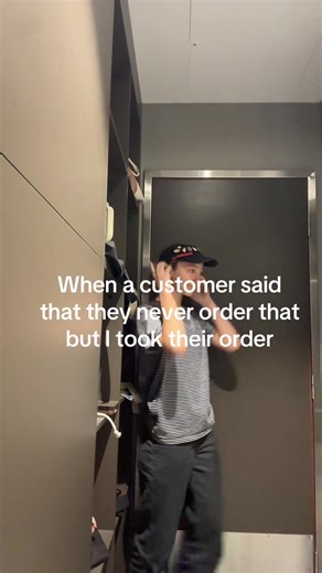 Life as a McDonald's Fast Food Worker